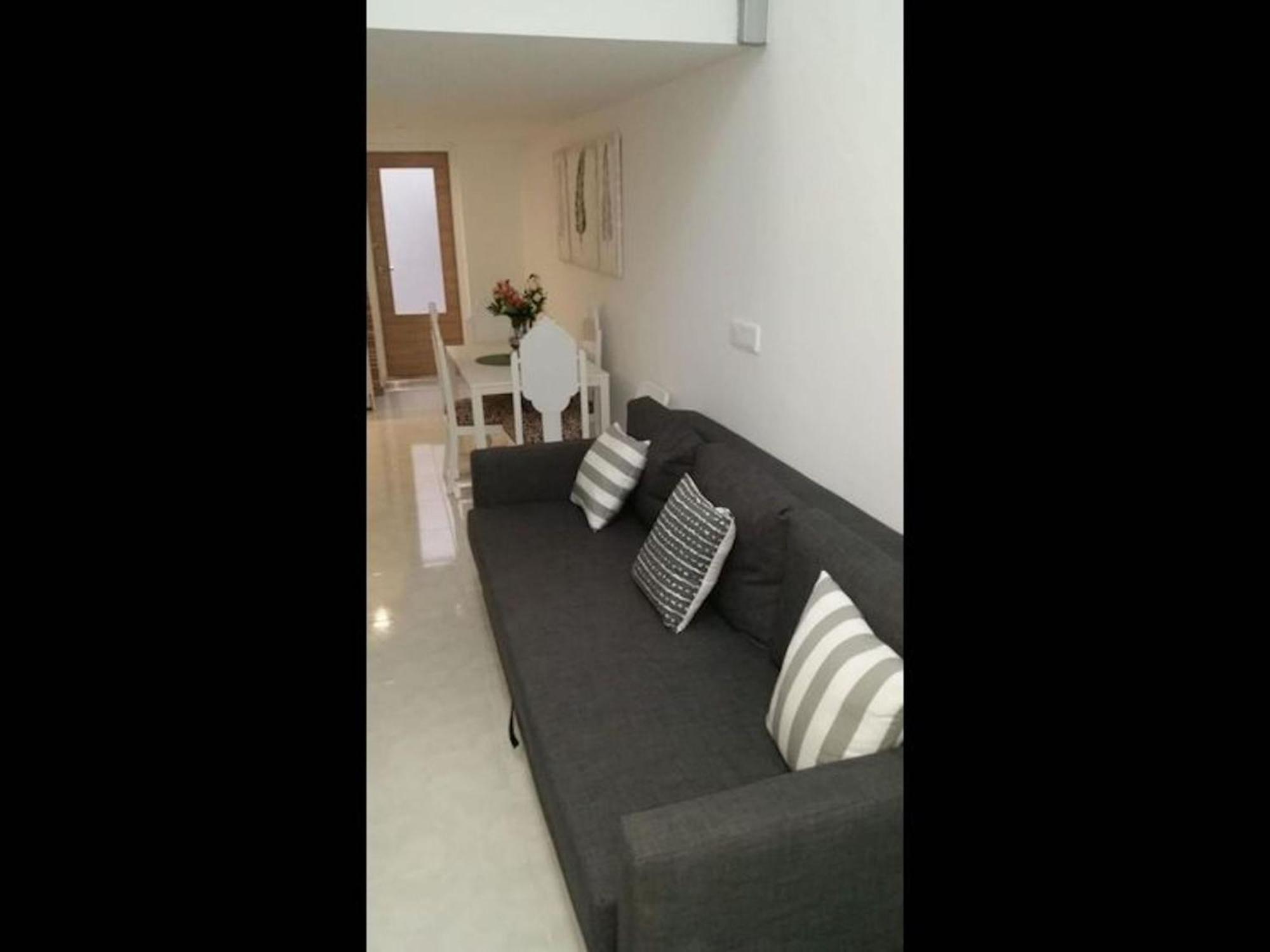 Stunning Loft Apartment Air Conditioning, Impressive Modern Conversion Alicante Eksteriør billede
