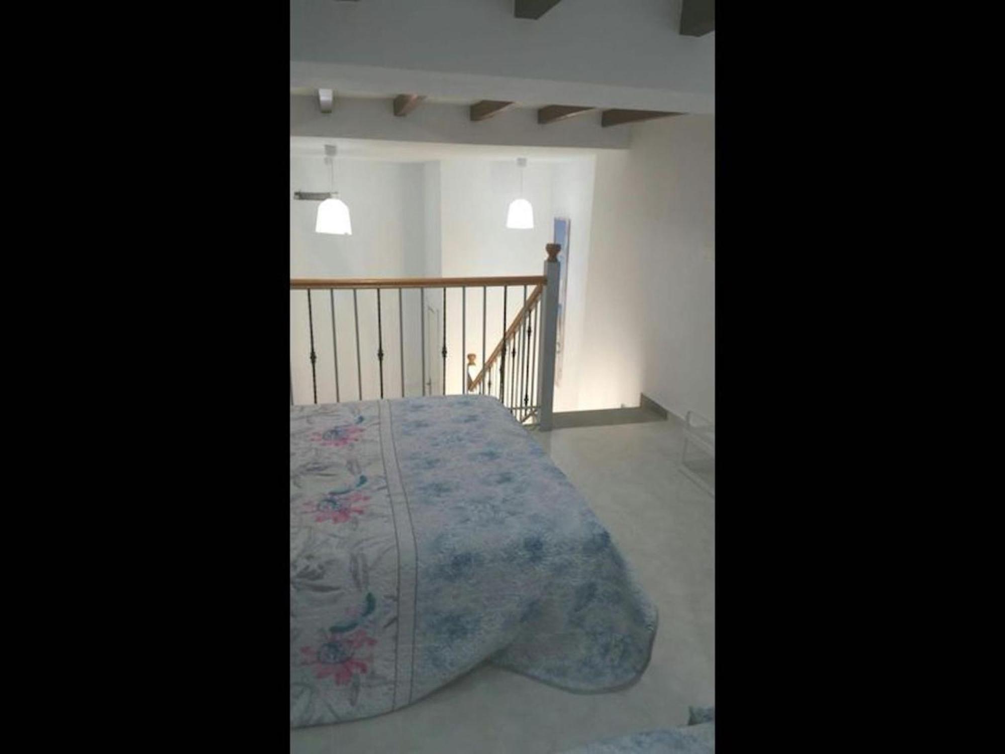 Stunning Loft Apartment Air Conditioning, Impressive Modern Conversion Alicante Eksteriør billede
