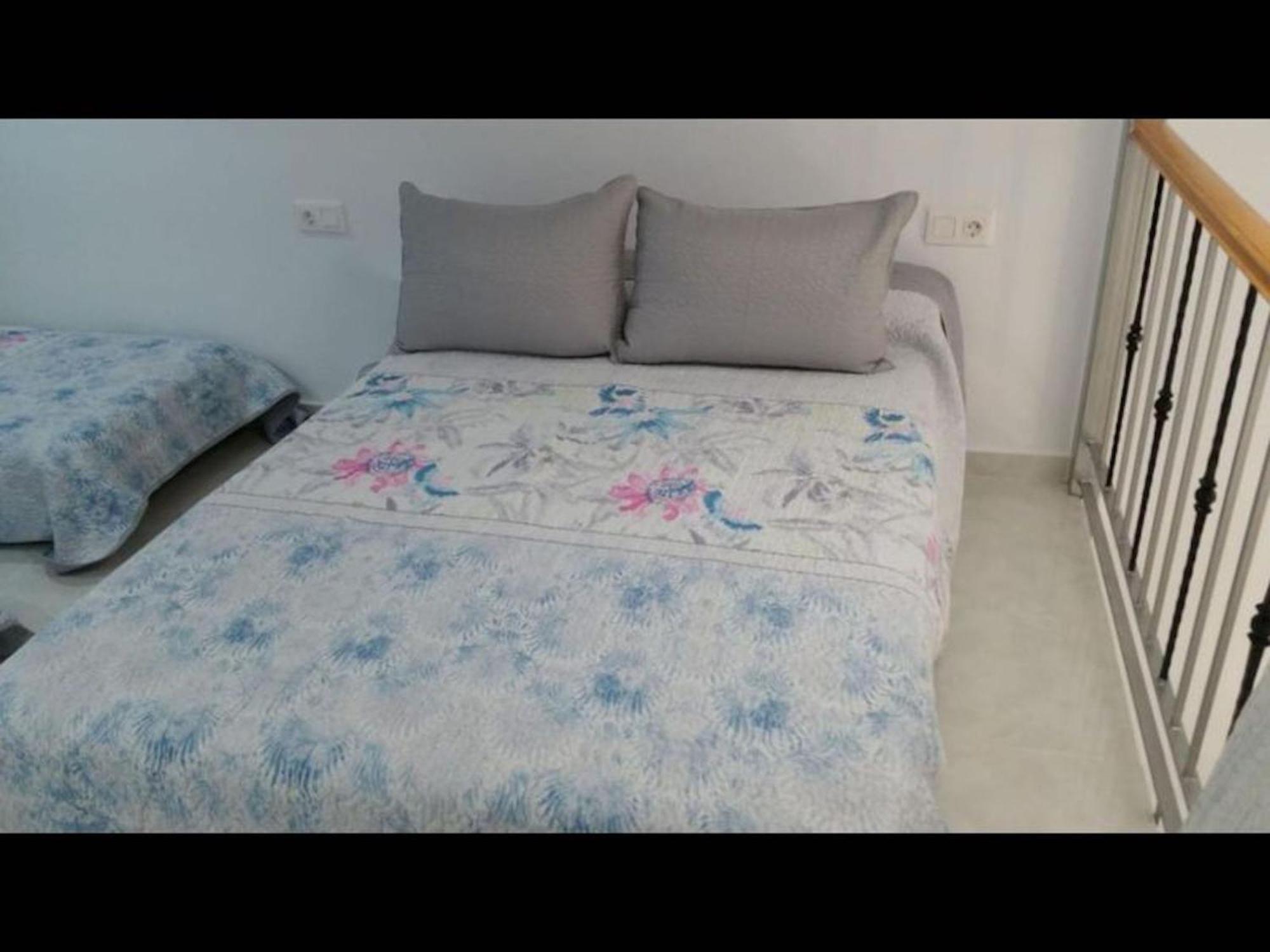 Stunning Loft Apartment Air Conditioning, Impressive Modern Conversion Alicante Eksteriør billede