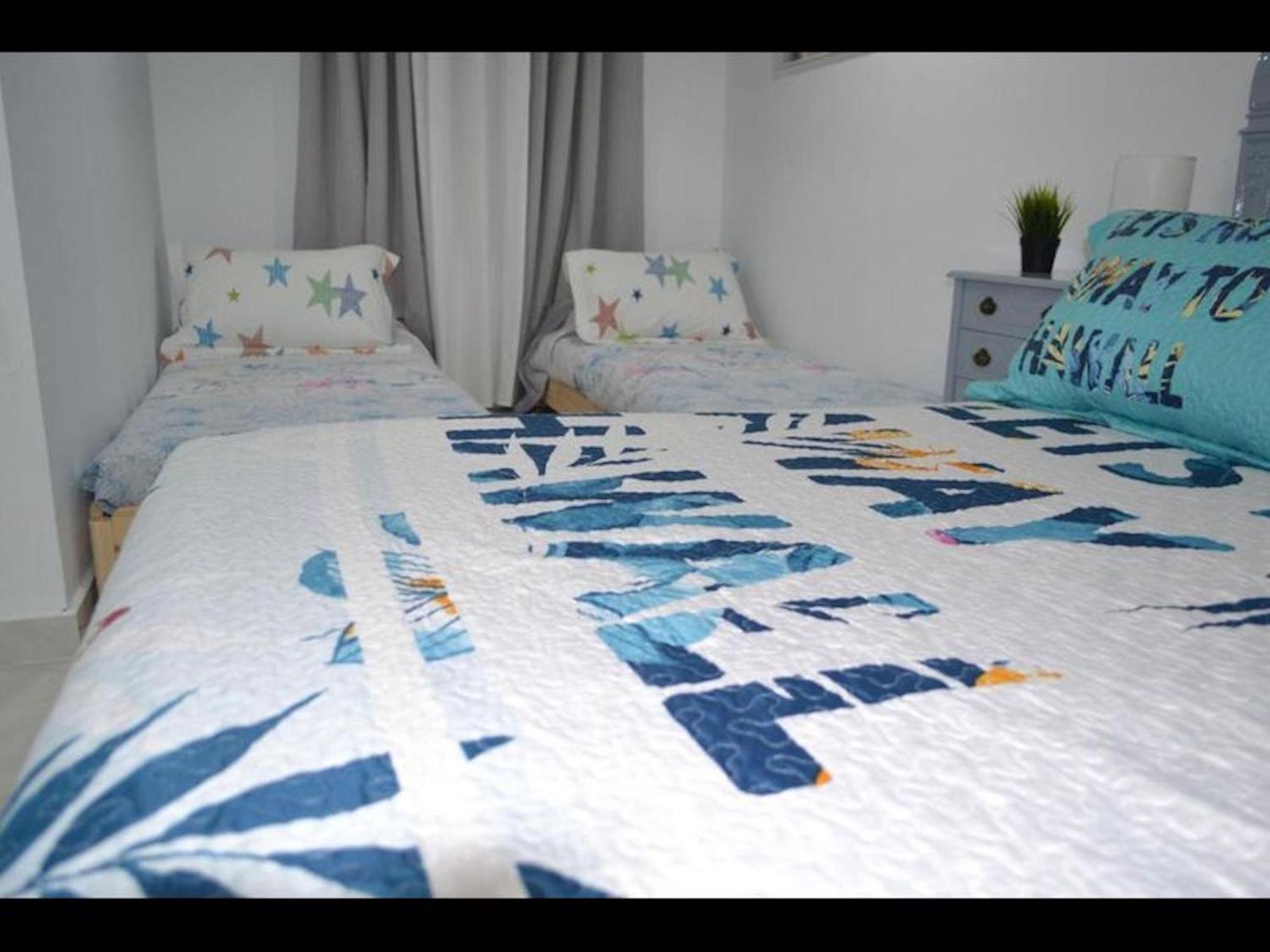 Stunning Loft Apartment Air Conditioning, Impressive Modern Conversion Alicante Eksteriør billede
