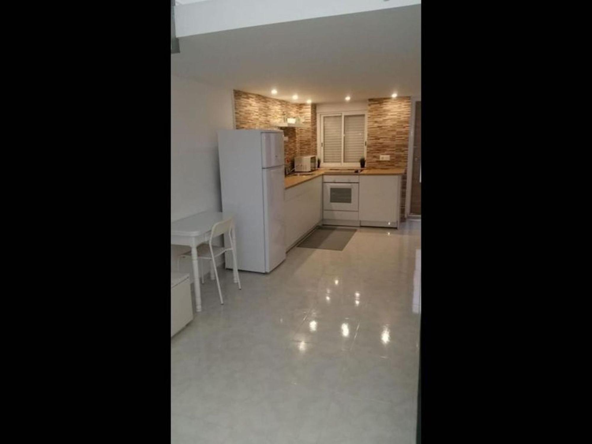 Stunning Loft Apartment Air Conditioning, Impressive Modern Conversion Alicante Eksteriør billede